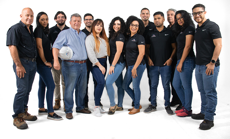 home staff photo